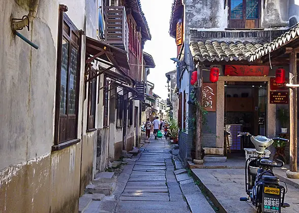 3 Days Private Shanghai & Water Town Tour — photo 5