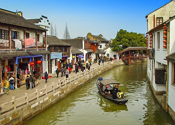 2 Days Best Shanghai Private Tour — photo 5