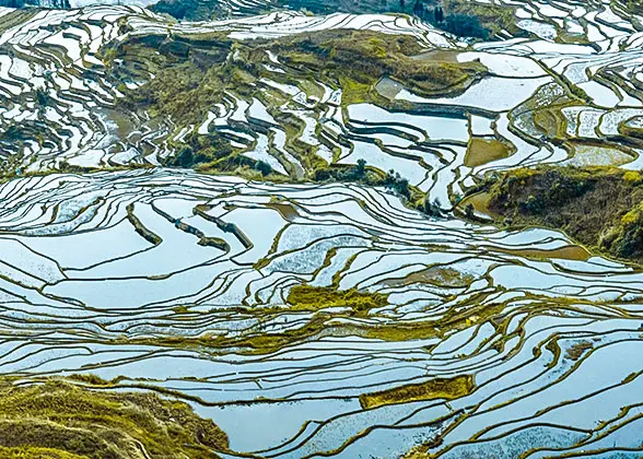 6 Days Private Trip to Kunming - Jianshui - Yuanyang - Kunming — photo 5