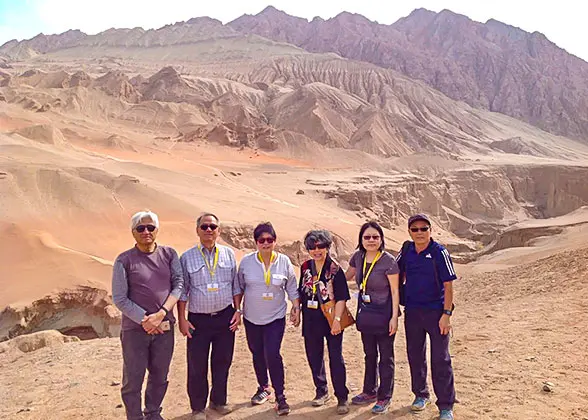 7 Days Private Tour of Urumqi - Turpan - Kumtag Desert - Urumqi - Kashgar — photo 5