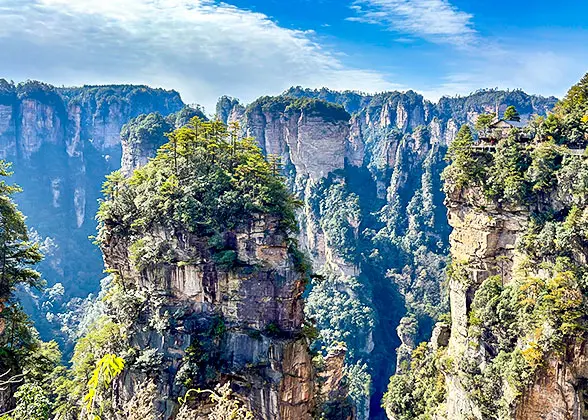 4 Days Zhangjiajie Avatar Mountains Tour — photo 5
