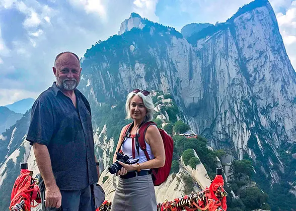 4 Days Historic Xi'an & Mt. Hua Experience — photo 5