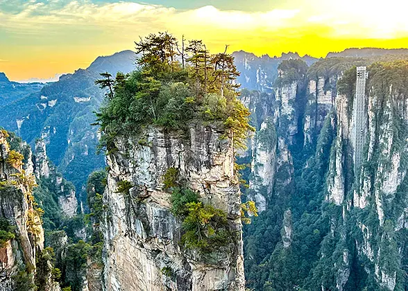 5 Days to Zhangjiajie, Furong & Fenghuang — photo 5