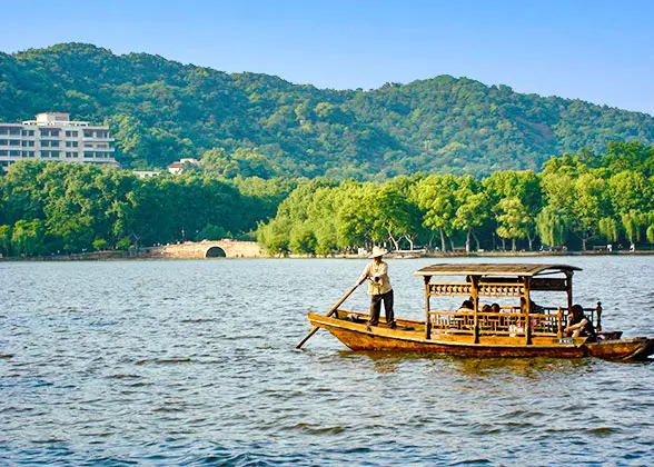 5 Days Private Tour of Shanghai - Suzhou - Hangzhou — photo 5