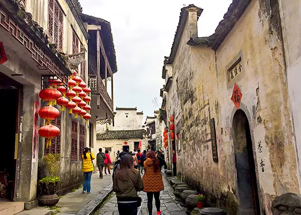 5 Days Private Tour of Huangshan - Hongcun Village - Huizhou District - Shexian County — photo 5