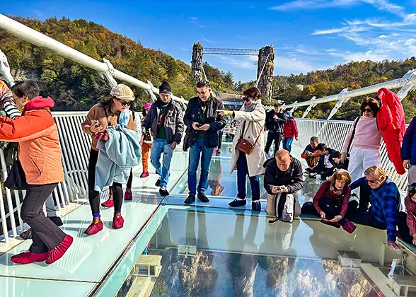 4 Days Zhangjiajie & Furong Classic Tour — photo 5