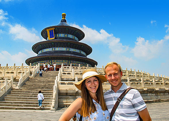 Temple of Heaven, Beijing