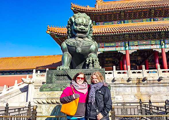 Forbidden City, Beijing