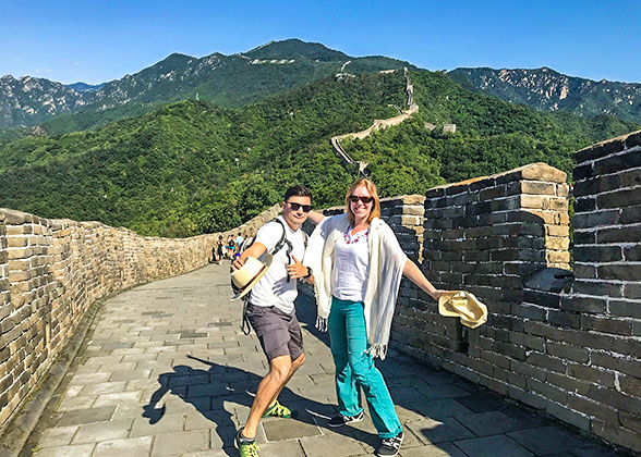 Mutianyu Great Wall, Beijing