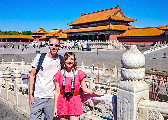 Forbidden City