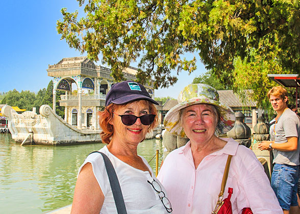 The Summer Palace, Beijing