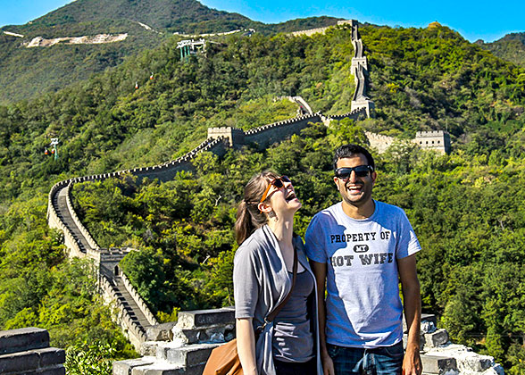 Mutianyu Great Wall, Beijing
