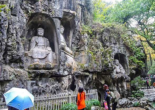 Lingyin Temple, Hangzhou