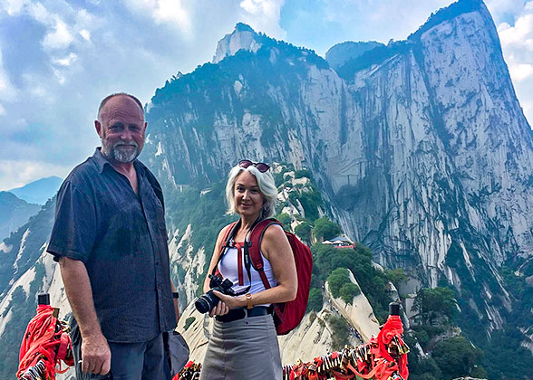 Mt. Huashan