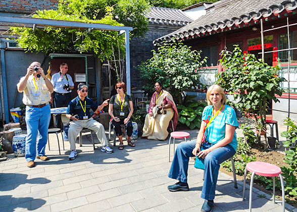 Hutong Tour