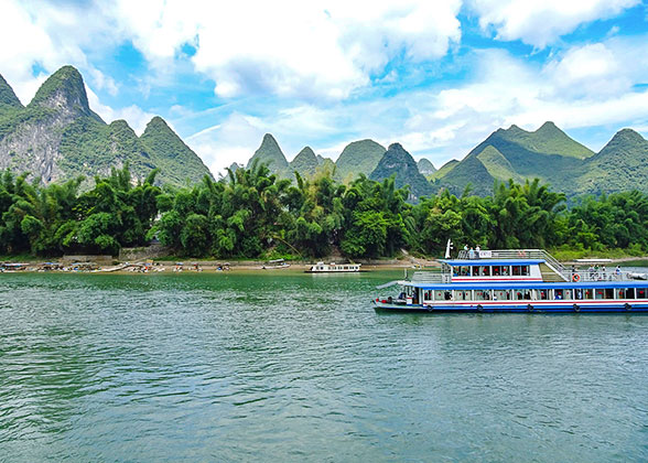 Li River Cruise