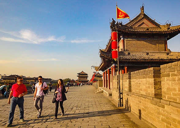 Xi'an City Wall