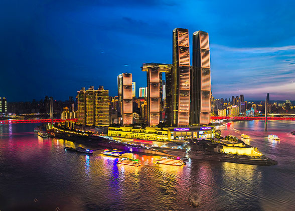 Yangtze River Cruise