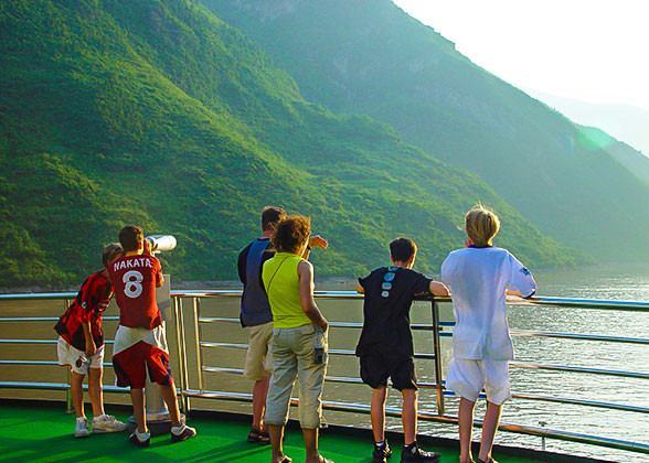 Yangtze River Cruise