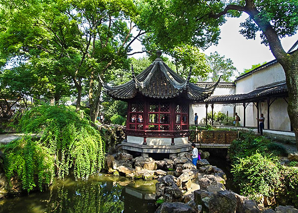 Humble Administrator's Garden