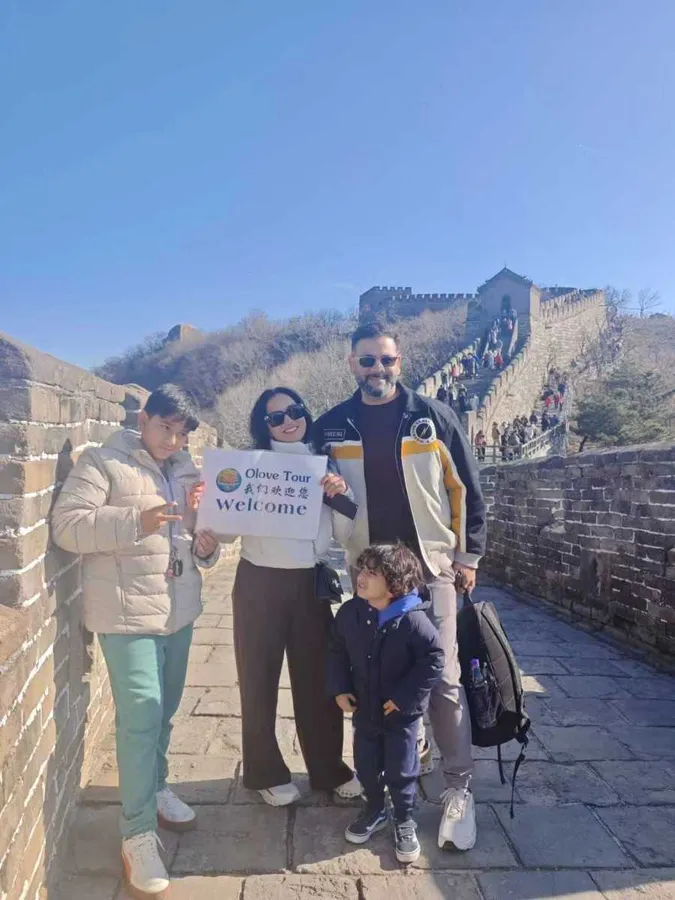 ali — travel photo